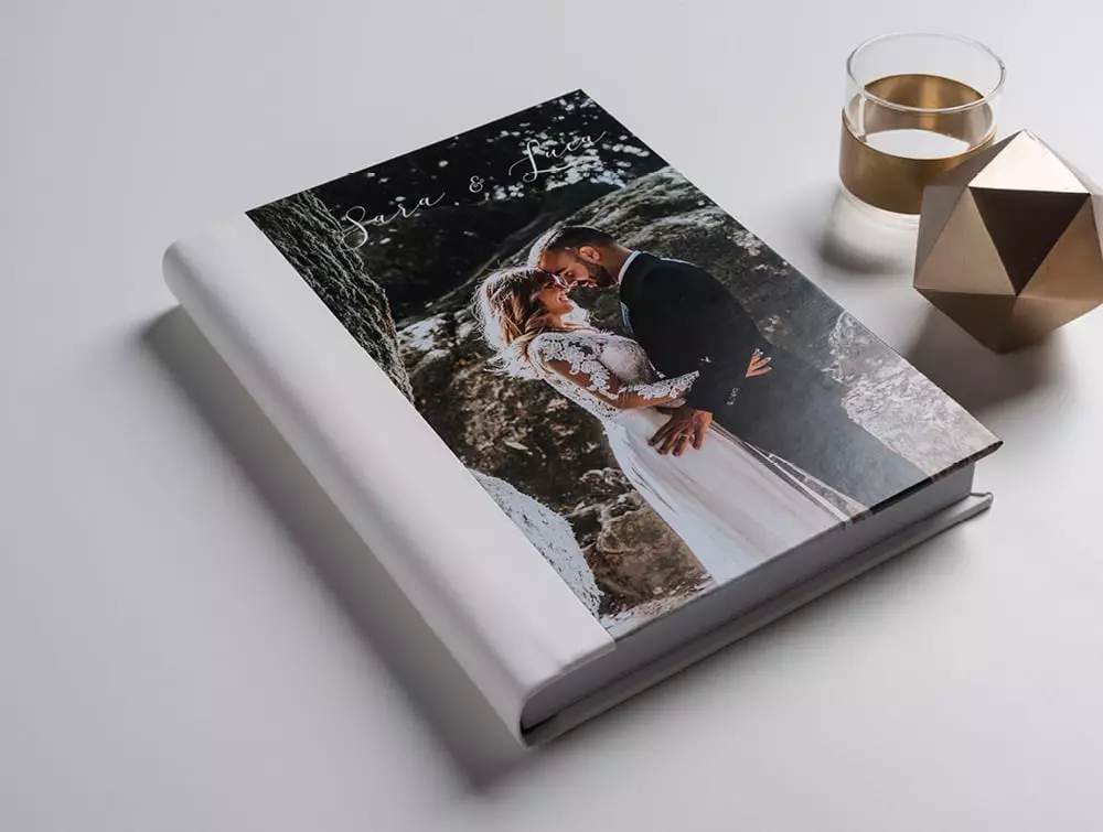 Fotolibri matrimonio personalizzati midagds a Zollino Lecce